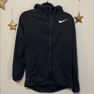 Nike Black Performance Jacket